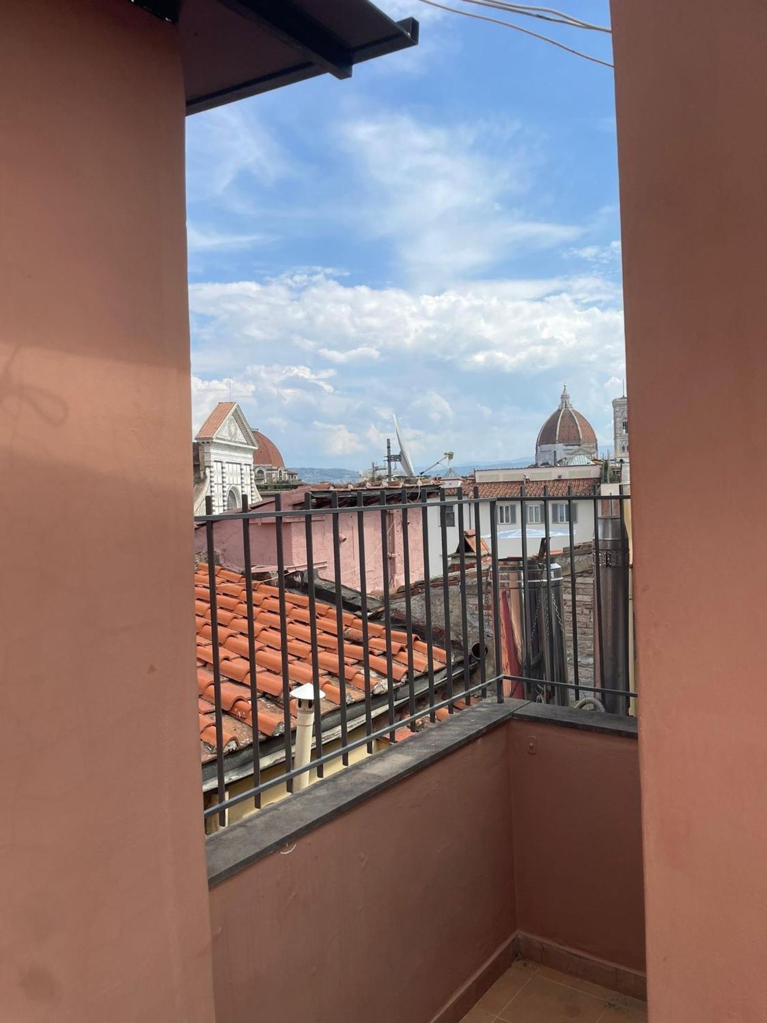 Готель Casa Francis Флоренція Екстер'єр фото